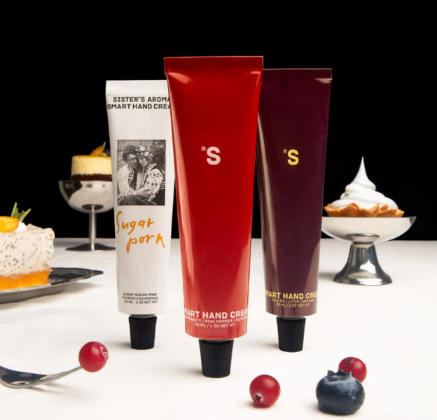 SISTER`S AROMA Крем для рук Інжир, 30 мл 109873 фото