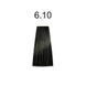 KAARAL BACO COLOR COLLECTION аміачна фарба №6.10 100 мл темний блондин попелясто-натуральний 62069 фото 2