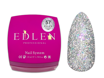 EDLEN Cover base Flash №57 50 ml 52486 фото