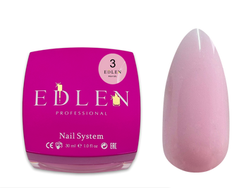Edlen Poly gel Edlen 30 ml. №03 52805 фото