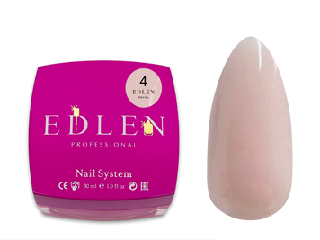 Edlen Poly gel Edlen 30 ml. №04 52806 фото