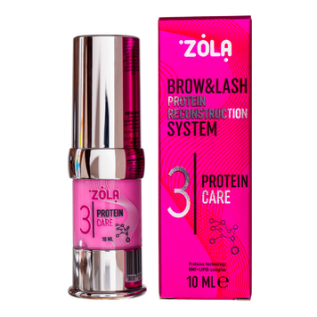 ZOLA Pink Склад для ламінування 03 Protein Care УЦІНКА 112781 фото
