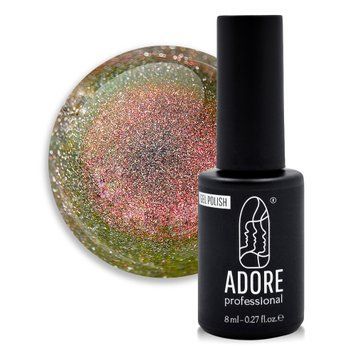 ADORE гель-лак світловідбивний "кошаче око" Gel Polish cats eye 8ml Z-04 37263 фото