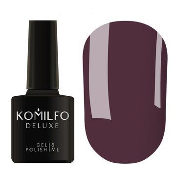 Komilfo Гель-лак Deluxe Series №D105, 8 мл 14726 фото