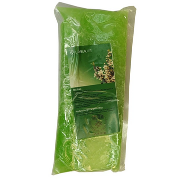 LILLY BEAUTE Парафін косметичний Tea Tree, 450 г 117020 фото