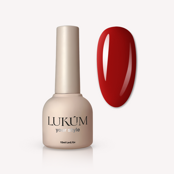 LUKUM Gel Polish Claret 01 , 10 ml 70414 фото