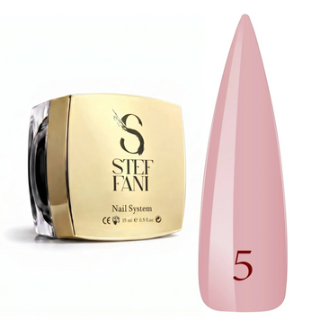 STEFFANI Builder Gel №05, 15 ml 72946 фото