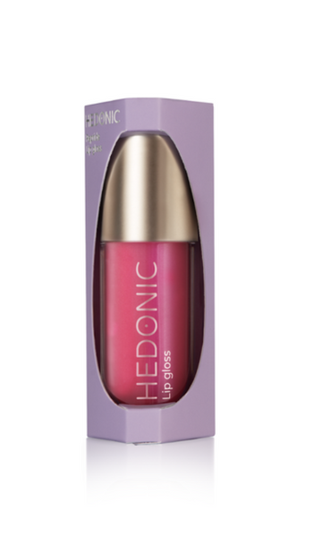 HEDONIC Блиск для губ Peptide Lip Gloss "Sakura" Limited Edition, 10 мл 110297 фото