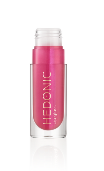 HEDONIC Блиск для губ Peptide Lip Gloss "Sakura" Limited Edition, 10 мл 110297 фото