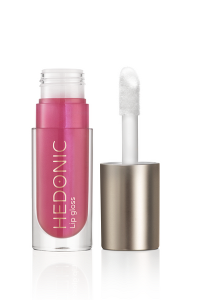 HEDONIC Блиск для губ Peptide Lip Gloss "Sakura" Limited Edition, 10 мл 110297 фото