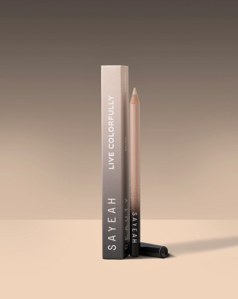 SAYEAH BEAUTY Олівець для очей Beige Eye Pencil 110083 фото