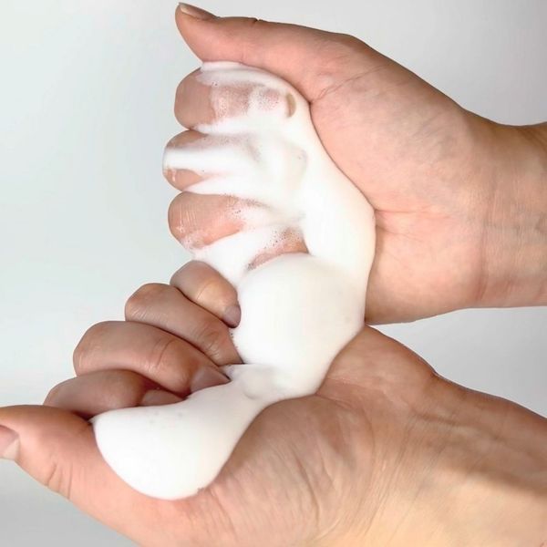 USOLAB Делікатна гель- пінка для вмивання з вітаміном К Bio Intensive Foaming K Cleanser, 1,5 мл ТЕСТЕР 59774 фото