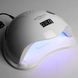 Komilfo SUNUV Універсальна UV LED лампа Sun5 Plus 48 Вт, White, кварцові світлодіоди 214032 66263 фото 2