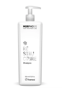 FRAMESI MORPHOSIS Шампунь для реконструкції волосся Restructure Shampoo, 1000 мл 110090 фото