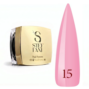 STEFFANI Builder Gel №15, 30 ml 107300 фото