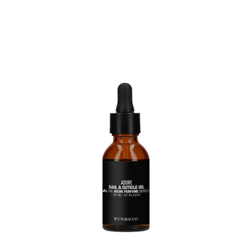 ADORE Олія для кутикули з нішевим ароматом №2 tobacco 20 ml 37398 фото