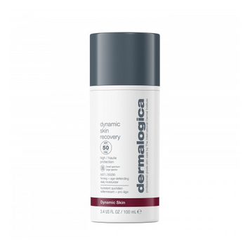 Dermalogica Активний відновлювач шкіри SPF50 супер обєм - Jumbo Dynamic Skin Recovery SPF50, 100 мл 5392 фото
