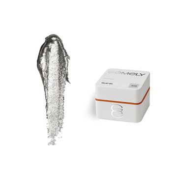 GA&MA Relief Gel Silver/ Рельєф Гель Срібло 5 гр 70726 фото