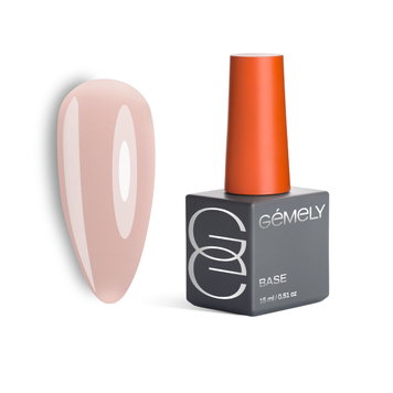 GEMELY ex GA&MA База камуфлююча Neo Cover base 003, 15 ml 111433 фото
