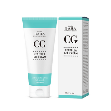 Cos De Baha Крем для обличчя Cos De Baha Centella Gel Cream 120 ml 6534 фото