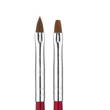 Nail Art Brush Набір Пензликів для малювання дизайну 2 шт 65072 фото