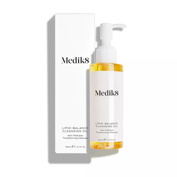 Medik8 Lipid-Balance Cleansing Oil- очищуюча олія для обличчя 2327 фото