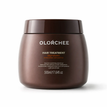 OLORCHEE Маска для глибокого відновлення волосся Hair Treatment Deep Repair, 500 мл 118302 фото