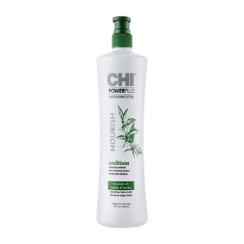 CHI Power Plus Conditioner Зволожуючий кондиціонер, 946 мл за 1 шт. 64726 фото