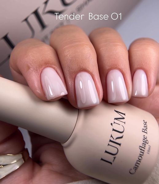 LUKUM Tender Cover Base 01, 10 ml 65745 фото