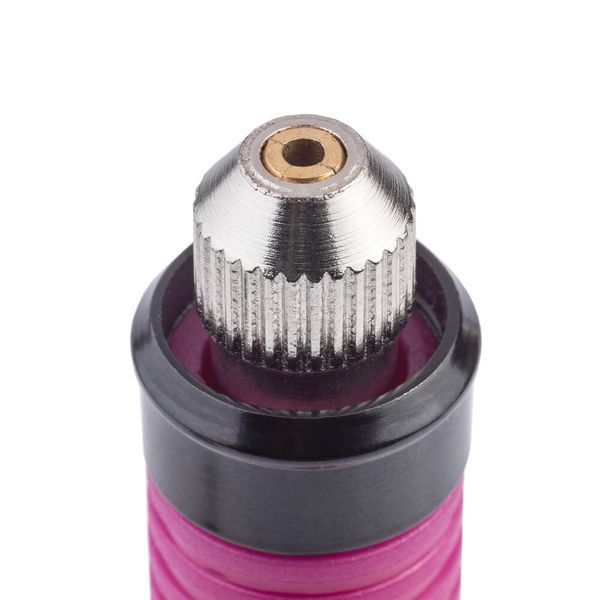 BUCOS ZS-100 (20 000 об.) Фрезер-ручка Pink Насичено рожевий УЦІНКА 71643 фото