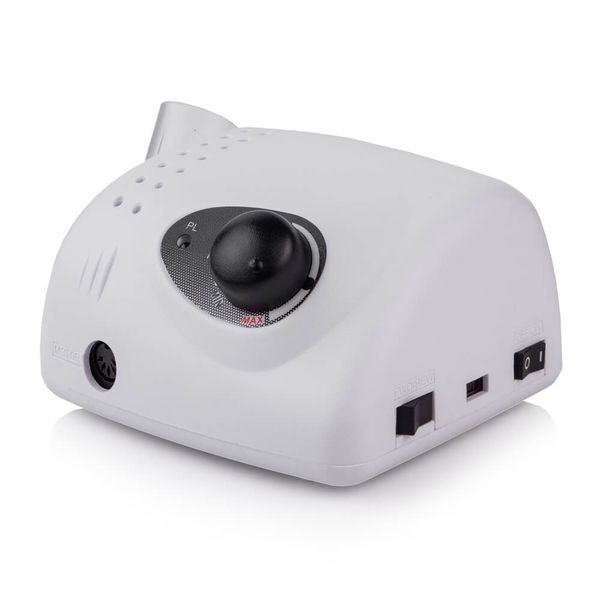 BUCOS ZS-705 WHITE PROFESSIONAL (65W/35000 об.) Фрезер + 6 покращених фрез 26841 фото