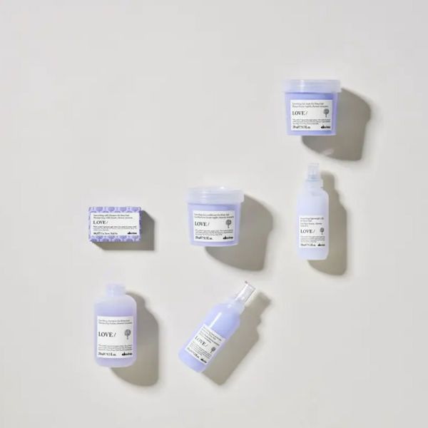 DAVINES LOVE Conditioner Кондиціонер швидкої дії для гладкості неслухняного волосся Essential Haircare, 12 мл 118518 фото
