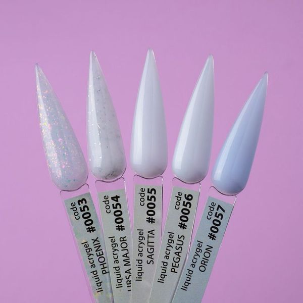DNKa' Liquid Acrygel #0055 Sagitta, 12 мл 66111 фото