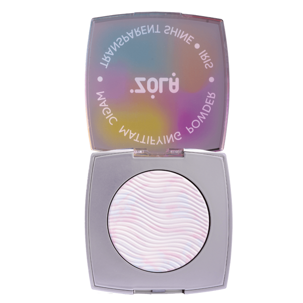 ZOLA Пудра Magic Mattifying Powder Iris 72389 фото