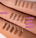ZOLA Фарба для брів в саше з колагеном Eyebrow Tint With Collagen 05 Graphite 5 мл. 20667 фото 3