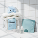 NEEDLY Дорожній набір мініатюр для очищення шкіри Cleansing Travel Kit (3 в 1) 119108 фото 3