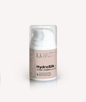 LUKUM Hydro Silk Hand Cream 5% urea 50 ml 65838 фото