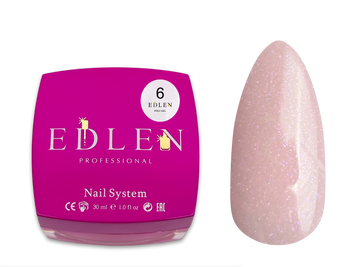 Edlen Poly gel Edlen 30 ml. №06 52808 фото