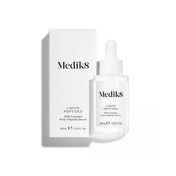 Medik8 Liquid Peptide- рідкі пептиди з технологією косметичних дронів 2369 фото