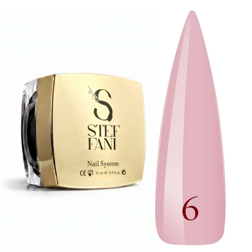 STEFFANI Builder Gel №06, 15 ml 72947 фото