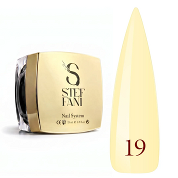 STEFFANI Builder Gel №19, 15 ml 107314 фото