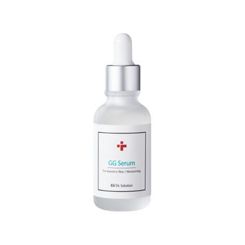 CU SKIN Dr. Solution GG Serum Сироватка з бета-глюканом, 30 мл 40245 фото