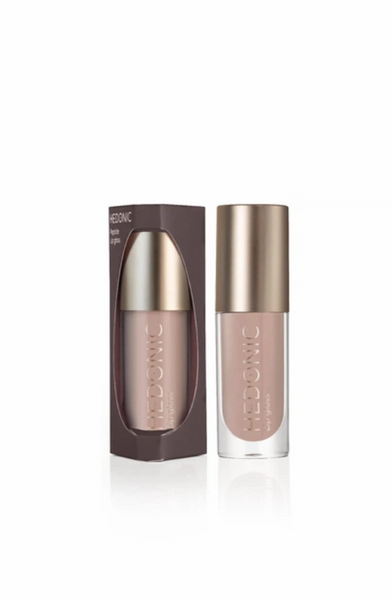 HEDONIC Блиск для губ Peptide Lip Gloss 01 Milk It, 10 мл 110301 фото
