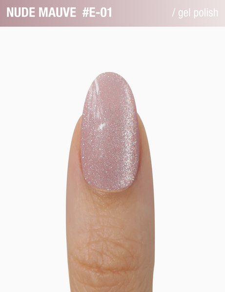 ADORE Гель-лак Gel Polish Nude Cat&rsquo;s Eye E-01 12 ml 116471 фото