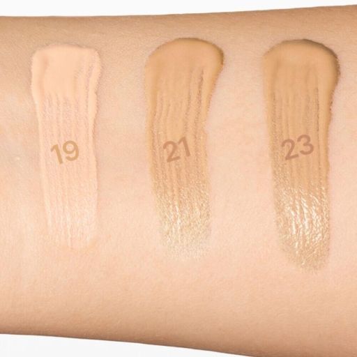 CU SKIN Clean-Up Інноваційний кушон зі змінним блоком (21 тон) Skinfit Cushionpact SPF 50+ / PA+++ No.21, 15 г+15 г 40286 фото