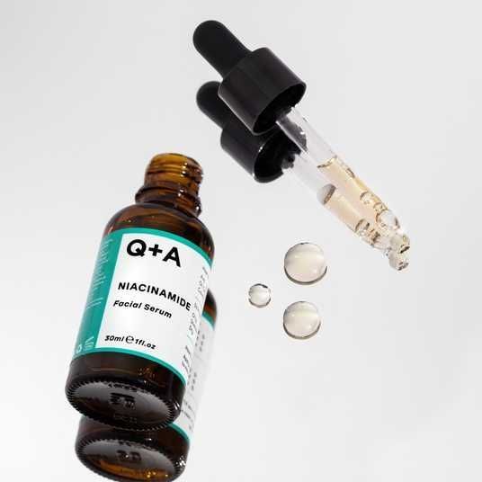 Q+A Сироватка з ніацинамідом Q+A Niacinamide Serum 30ml 6627 фото