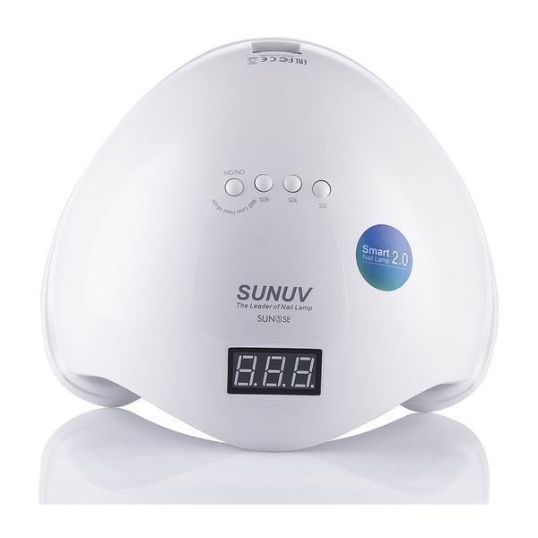 BUCOS SUNUV SUN 5 SE Лампа для манікюру - Оригінал 113368 фото