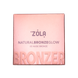 ZOLA Бронзер Natural Bronze Glow 03 Нюдова бронза Nude Bronze 118121 фото 3