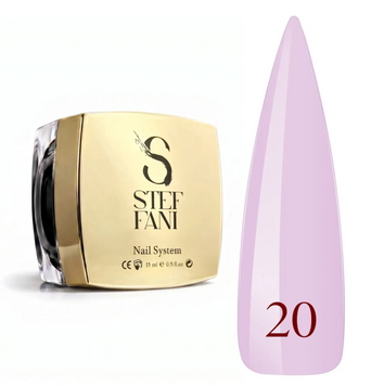 STEFFANI Builder Gel №20, 15 ml 107307 фото