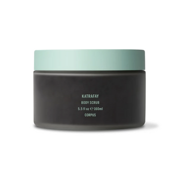 CORPUS Body Scrub "Katrafay" - Скраб для тіла "Katrafay" ,160 мл 103640 фото